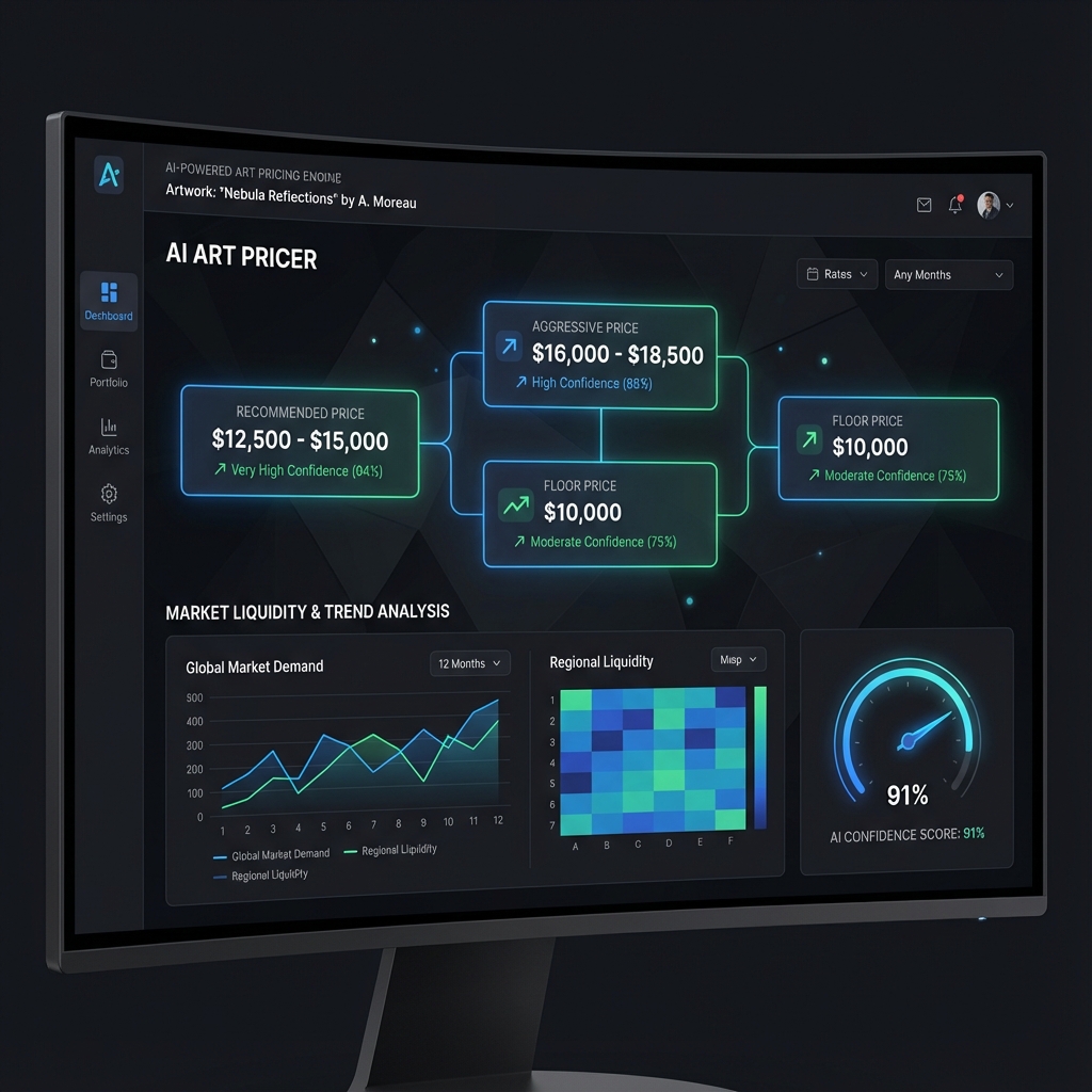 Price with confidence